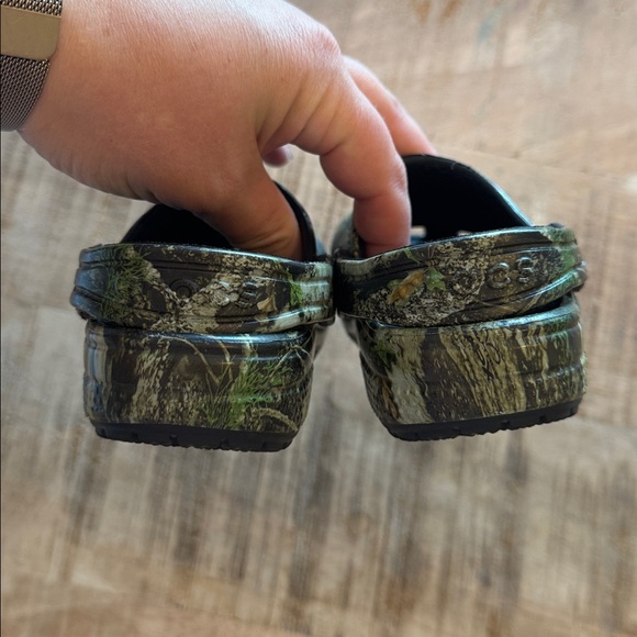 Camouflage crocs - Picture 3 of 11